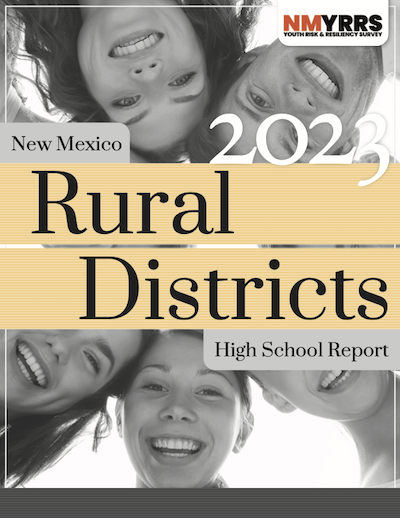 NMYRRS Rural Districts Report Cover- High School